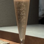 nishinakasu泥川武士 - お友達のシャンパン