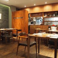 ヴィア・デル・エンメ - 店内