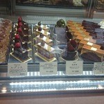 アシッドラシーヌ - うっとり眺めてしまう美しい生ケーキ達その1