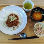 いなべ市役所食堂 - 