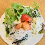 野菜レストラン ショウナン - サラダバー