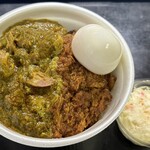 Curry House カリー座 - 料理写真: