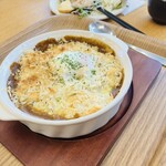 野菜レストラン ショウナン - 焼きチーズカレー