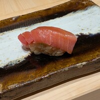THE SUSHI GINZA 極 - 中トロ
