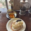 カフェヒュッテ - 美味しかった！