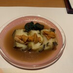 清寿司 - 鮑、ウニ