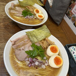 麺屋たつみ 喜心 - 