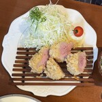 とんかつ ばんぶー - 特撰ヒレカツ
