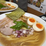 麺屋たつみ 喜心 - 