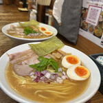 麺屋たつみ 喜心 - 