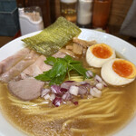 麺屋たつみ 喜心 - 