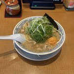 丸源ラーメン 川口芝店 - 