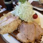 とんかつ ばんぶー - 