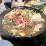 和食しゃぶしゃぶ かごの屋 京都リサーチパーク店 - 