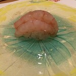 清寿司 - 福井の甘エビ