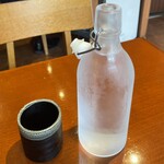 とんかつ ばんぶー - 水