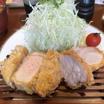 とんかつ ばんぶー - 