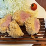 とんかつ ばんぶー - 