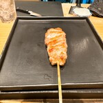 焼鳥 とこしえ - ネック ◎