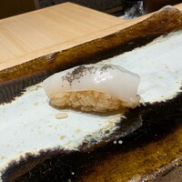 THE SUSHI GINZA 極 - 烏賊