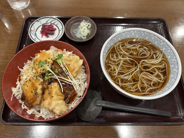 Shingozen Soba Hamikawa Ion Sapporo Aso Ten - Asabu/Soba