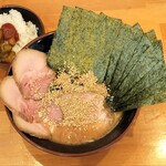 横浜ラーメン 北村家 - 