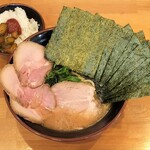 横浜ラーメン 北村家 - 