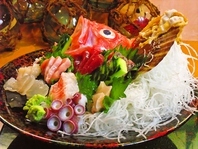 郷土ダイニング 鮪山 - 弘前（居酒屋）の写真