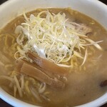ラーメン しろくま - 
