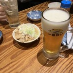 もつ焼き 小江戸 - 