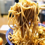 船橋しらぬひ - 肉そばリフト