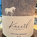 焼鳥 とこしえ - オレンジワイン ○