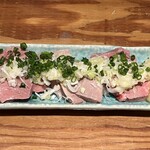 もつ焼き 小江戸 - 