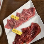 肉のやまもとの焼肉 - 