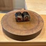 鮨 十兵衛 - 赤身