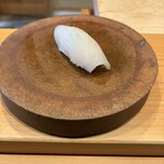 鮨 十兵衛 - イカ