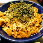 船橋しらぬひ - 肉つけそば、肉増し