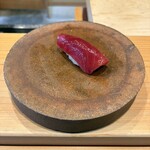 鮨 十兵衛 - 赤身