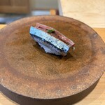 鮨 十兵衛 - 秋刀魚