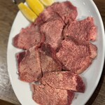 肉のやまもとの焼肉 - 