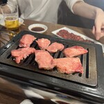 肉のやまもとの焼肉 - 
