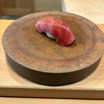 鮨 十兵衛 - 中トロ