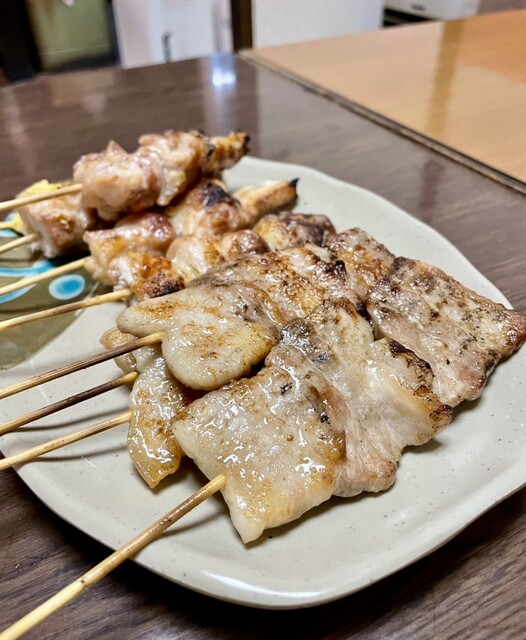 きた鳥 - 桂台（居酒屋）の写真