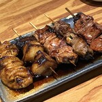 もつ焼き 小江戸 - 