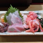 葵 - 造り盛合せ