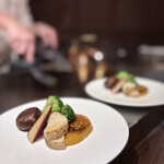 鉄板焼キュイジーヌ バンブー グラッシィ - 