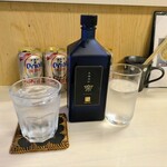 tell me キッチン - 黒糖焼酎　帝(みかど）