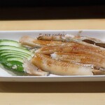 葵 - 煮穴子のアテ