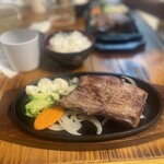 百爆ステーキ - 