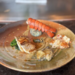 XEX TOKYO / 鉄板焼An - 